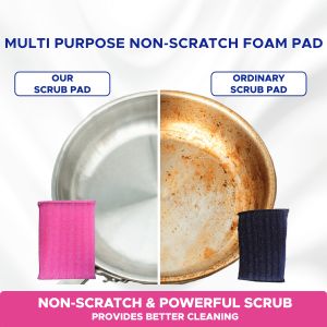 Non Scratch Cleaning Pad