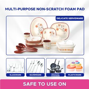 Non Scratch Cleaning Pad