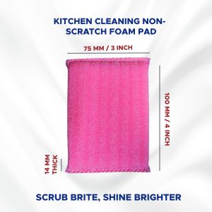 Non Scratch Cleaning Pad