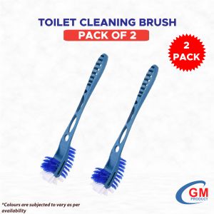 Economy Plastic Toilet Cleaning Brush