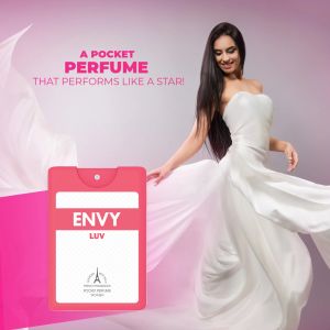 Envy French Fragrance Pocket Perfume Set