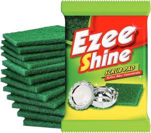 Ezee Shine Nylon Scrub Pad