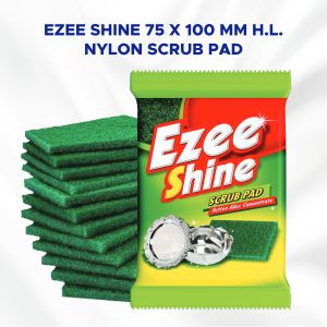 Ezee Shine Nylon Scrub Pad
