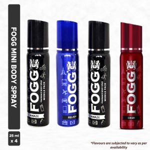 Fogg Travel Size Deo Body Spray