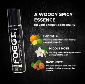 Fogg Travel Size Deo Body Spray