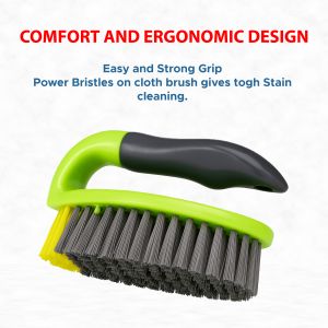 Gloster Fabric Care Cleaning Brush