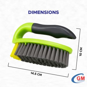 Gloster Fabric Care Cleaning Brush