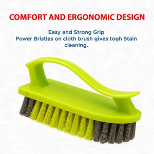 Iron Leo Multipurpose Fabric Brush