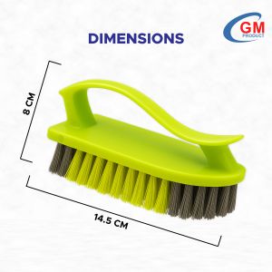 Iron Leo Multipurpose Fabric Brush