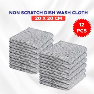 Non Scratch Kitchen Cleaning Cloth