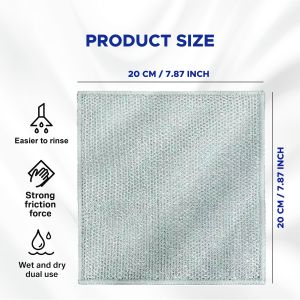 Non Scratch Kitchen Cleaning Cloth