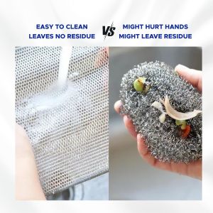 Non Scratch Kitchen Cleaning Cloth