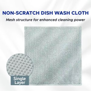 Non Scratch Kitchen Cleaning Cloth