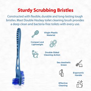 Premium Bathroom Cleaning Brush