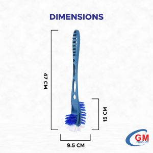 Premium Bathroom Cleaning Brush