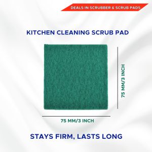 Real Brite Economy Kitchen Scrub Pad