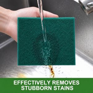 Real Brite Economy Kitchen Scrub Pad