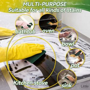 Real Brite Economy Kitchen Scrub Pad