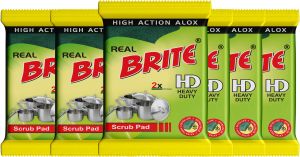 Real Brite Heavy Duty Scrub Pad