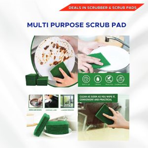 Real Brite Heavy Duty Scrub Pad