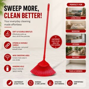 Real Fresh Ceiling Dusting Jala Brush