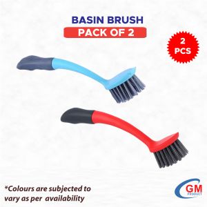 Real Fresh Deep Clean Basin Brush