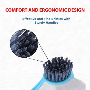 Real Fresh Deep Clean Basin Brush