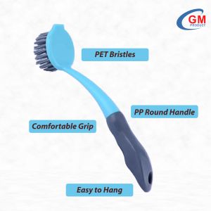 Real Fresh Deep Clean Basin Brush