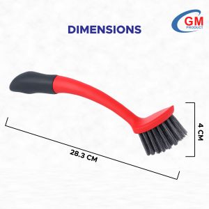 Real Fresh Deep Clean Basin Brush