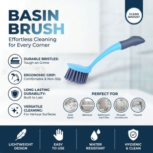 Real Fresh Deep Clean Basin Brush