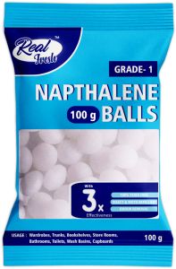 Real Fresh Fabric Protection Naphthalene Balls