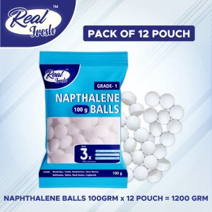 Real Fresh Fabric Protection Naphthalene Balls