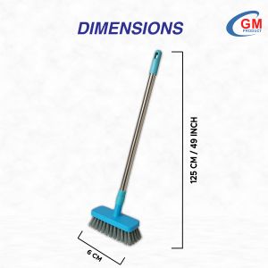 Real Fresh Heavy Duty Drain Brush