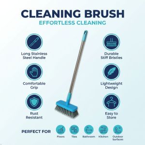 Real Fresh Heavy Duty Drain Brush