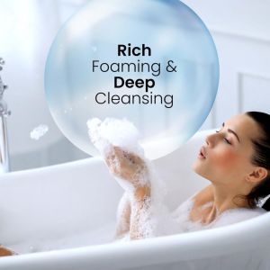 Real Fresh Luxury Bath Belt Loofah