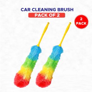 Real Fresh Multi Surface Car Cleaning Brush