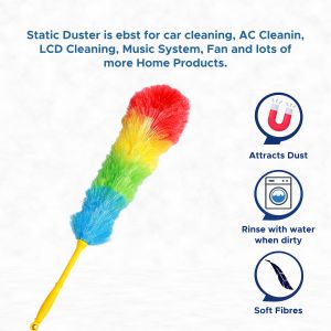 Real Fresh Multi Surface Car Cleaning Brush
