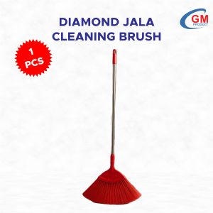 Real Fresh Plastic Cobweb Removal Brush
