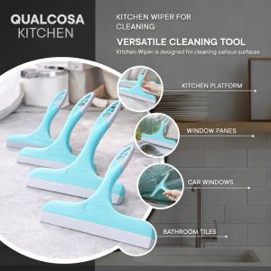 Real Fresh Rubber Blade Kitchen Wiper