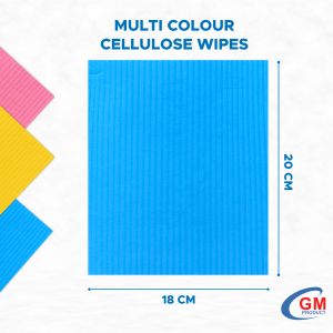 Real Fresh Super Absorbent Sponge Wipes
