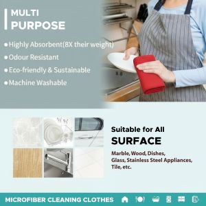 Real Fresh Ultra Absorbent Cleaning Cloth