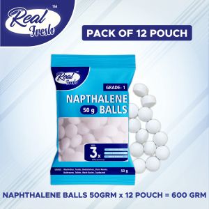 Real Fresh Wardrobe Care Naphthalene Balls