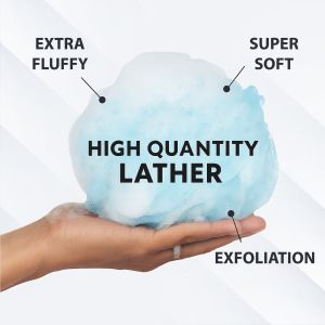 Refreshing Bath Loofah Body Scrubber