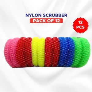 Small Nylon Dish Washing Scrubber