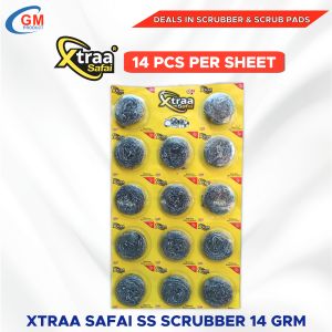 Xtraa Safai Power Coil Scrubber