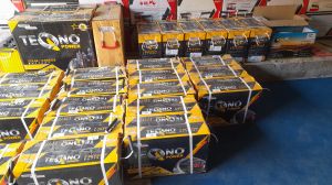 160Ah/18M Erickshaw Battery Teqno