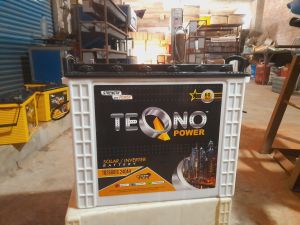 Teqno Power 200Ah Tall Tubular