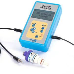 Oxygen Analyzer