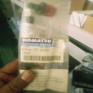 Komatsu Excavator Fuel Hose