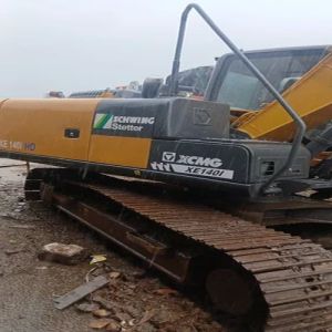 Used Xcmg XE140I Komatsu Excavator